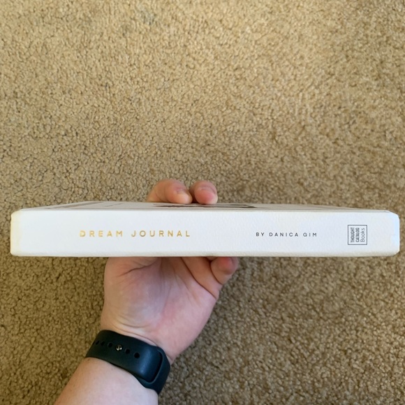 Dream Journal By Danica Gin - Thought Catalog Books - Picture 5 of 10